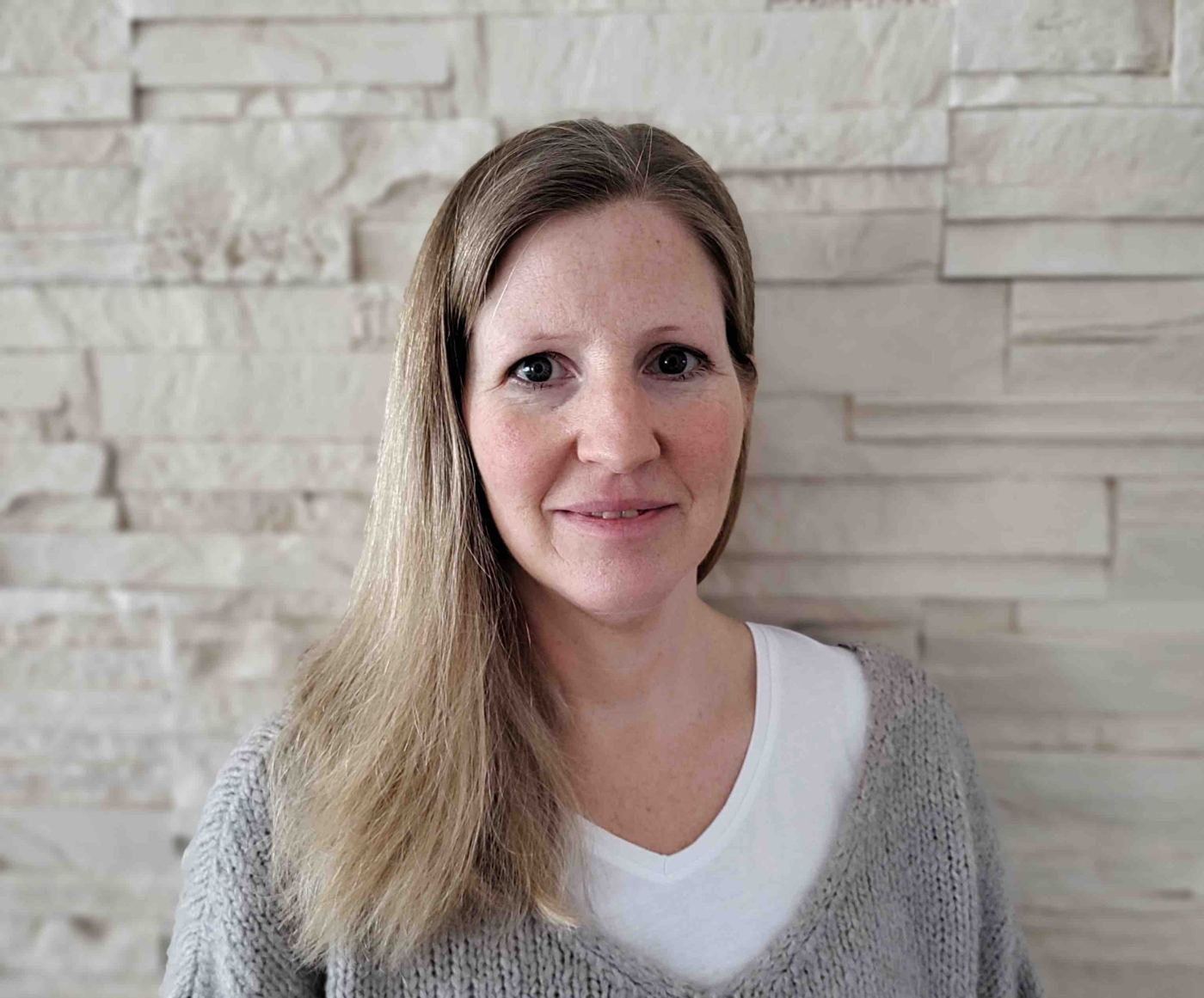 Porträt von Melanie Fricke, Psychologische Psychotherapeutin